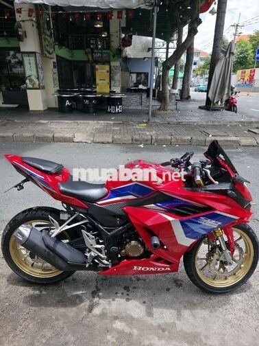 Honda CBR150R 20.000 km Đỏ Nhập khẩu