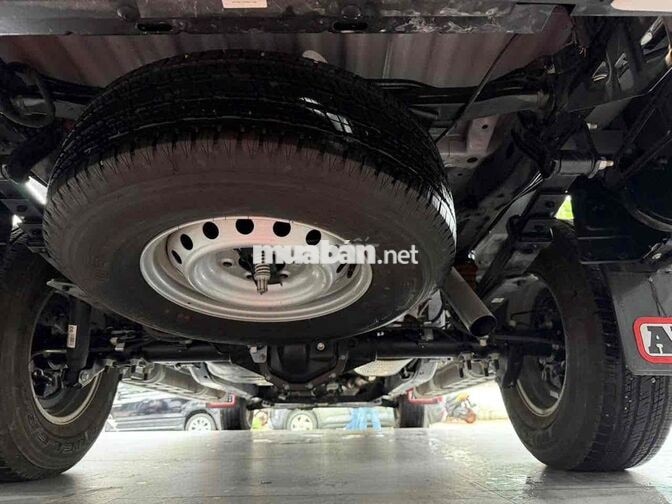Ford Ranger XLS AT 2025 siêu lướt 8.800 km như mới