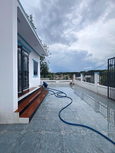 bán nhà chính chủ tthc đồng phú bình phước 