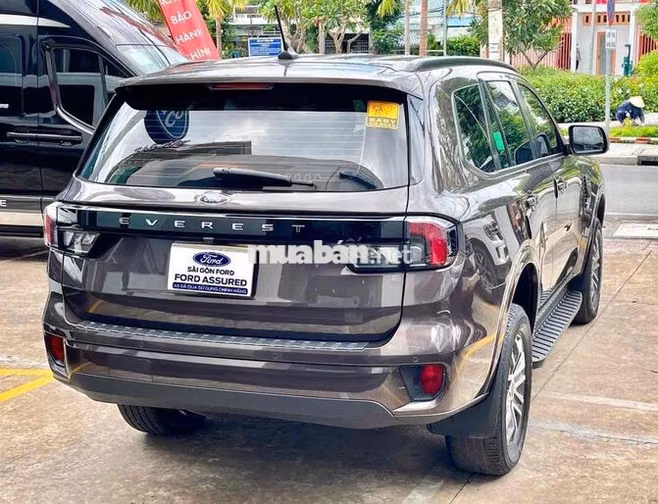 Ford Everest Ambient 2023 74.600 km Nâu