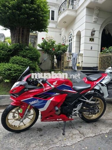 Honda CBR150R 20.000 km Đỏ Nhập khẩu