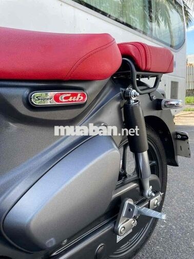 Honda Cub 125 Đen