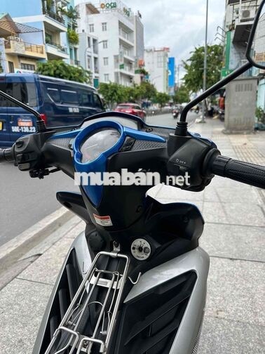 Yamaha Exciter 135LC Xanh Bạc bstp chính chủ