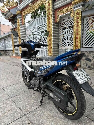 Yamaha Exciter 135LC Xanh Bạc bstp chính chủ