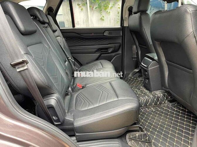 Ford Everest Ambient 2023 74.600 km Nâu