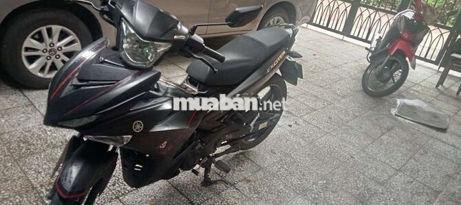 Yamaha Exciter 150 2017 Đen nhám Việt Nam