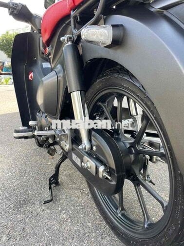 Honda Cub 125 Đen