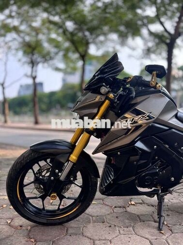 Yamaha TFX 150 FI 2018 Đen xám 16000 km