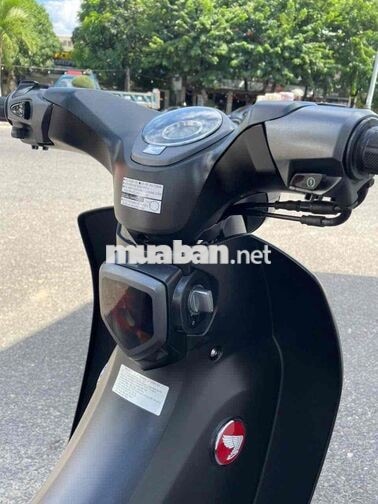 Honda Cub 125 Đen