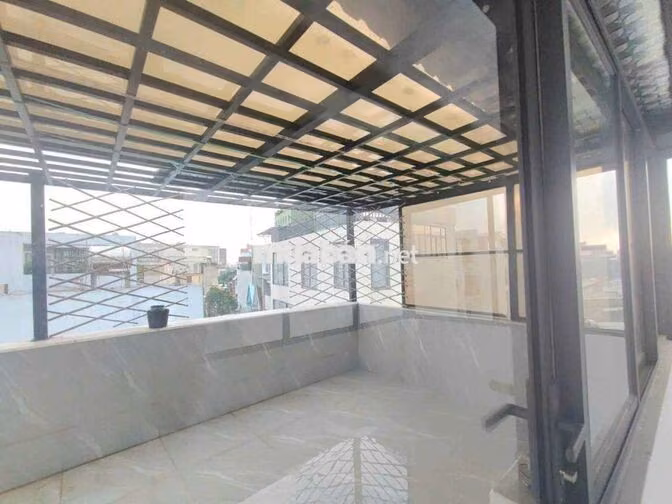 Bán Nhà Phan Huy Ích - 32m2 - 4 Tầng BTCT - Sát Emart .