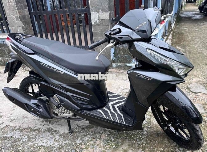 Honda Click Thái 2016 xám LamBo