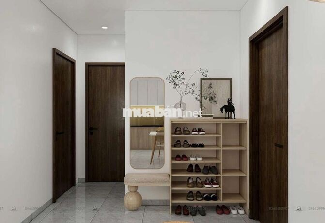 THUÊ 2PN NỘI THẤT CAO CẤP – A&T SKY GARDEN LÁI THIÊU, THUẬN AN 