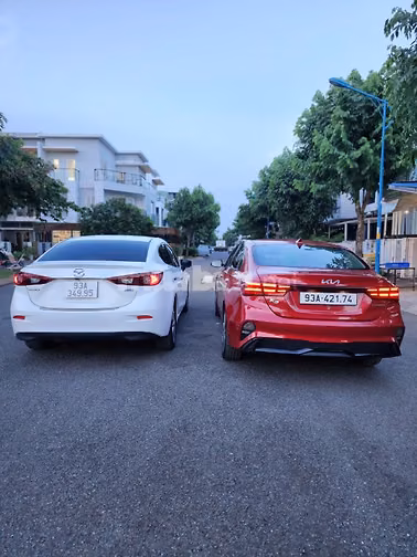 399tr Mazda 3 Luxury 1.5 bản full 2020 chính chủ