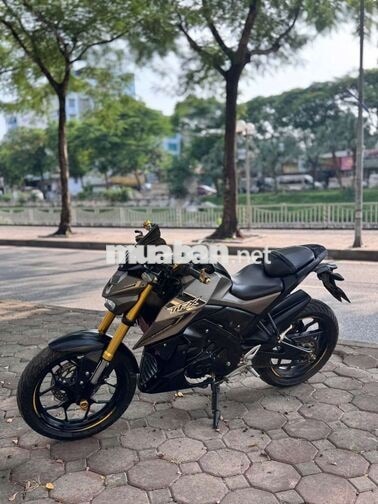 Yamaha TFX 150 FI 2018 Đen xám 16000 km