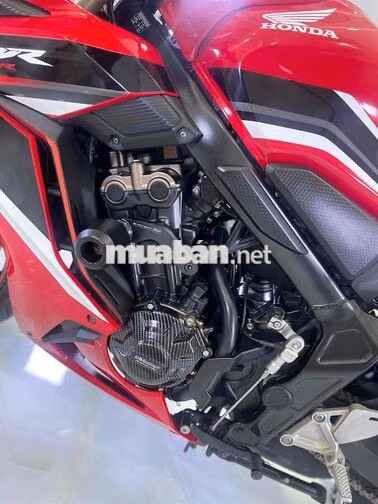 Honda CBR650R 2021 Đỏ Biển SG