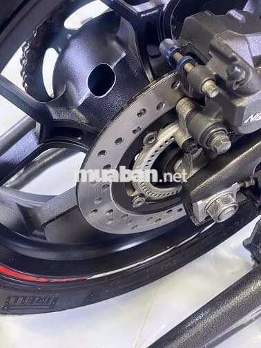 Honda CBR650R 2021 Đỏ Biển SG
