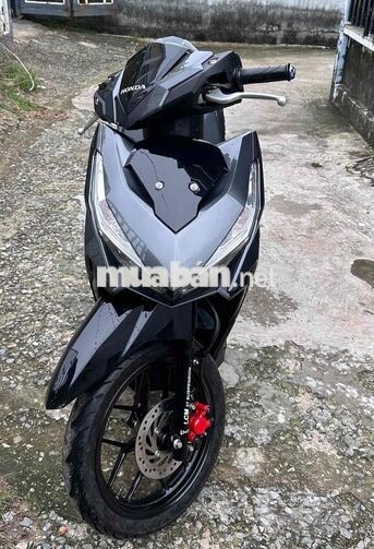 Honda Click Thái 2016 xám LamBo