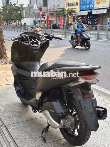 Honda PCX 150 2020 Đen bstp bao nợ xấu