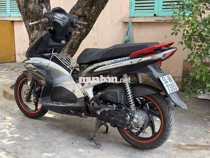 Honda Air Blade 2024 Đen bạc Việt Nam
