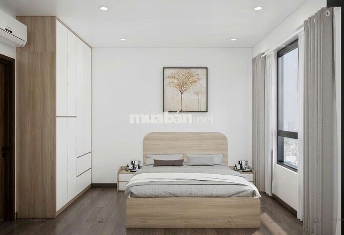 THUÊ 2PN NỘI THẤT CAO CẤP – A&T SKY GARDEN LÁI THIÊU, THUẬN AN 