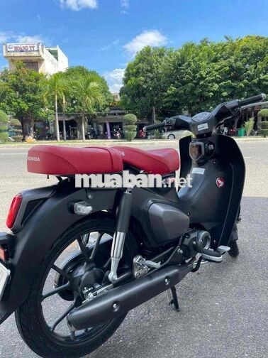 Honda Cub 125 Đen