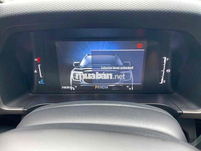 Ford Everest Ambient 2023 74.600 km Nâu