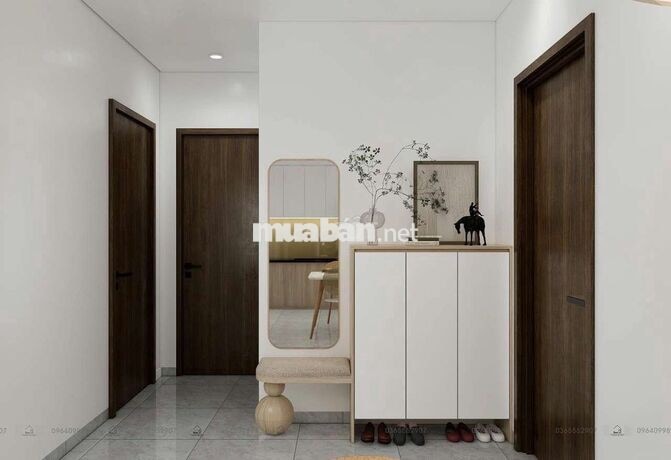 THUÊ 2PN NỘI THẤT CAO CẤP – A&T SKY GARDEN LÁI THIÊU, THUẬN AN 