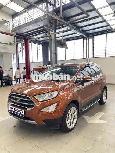 ECOSPORT 1.0 TITA 2019, THIỆN CHÍ TL GIÁ ***