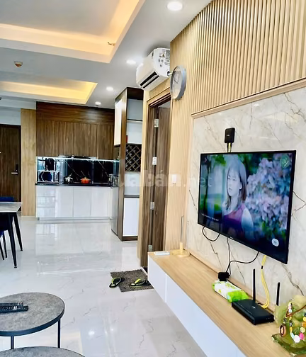 Chung cư Picity, Thạnh Xuân 13, Q12: 65m2, NTCC, 2PN, 2WC, 10,5tr/th