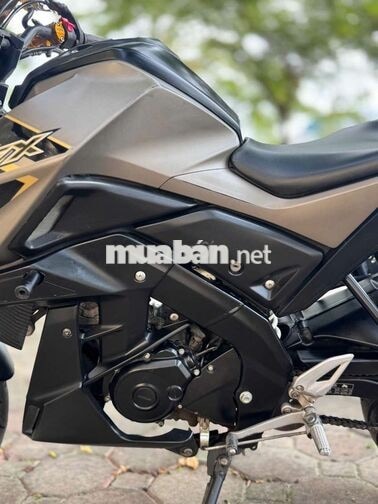 Yamaha TFX 150 FI 2018 Đen xám 16000 km