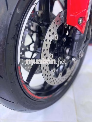 Honda CBR650R 2021 Đỏ Biển SG