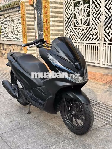Honda PCX 150 2020 Đen bstp bao nợ xấu