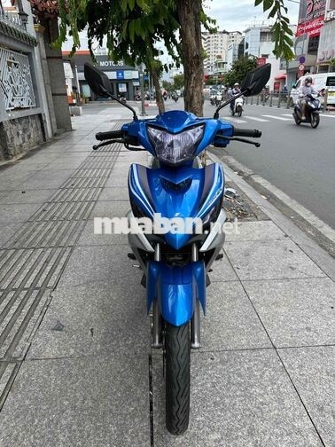 Yamaha Exciter 135LC Xanh Bạc bstp chính chủ