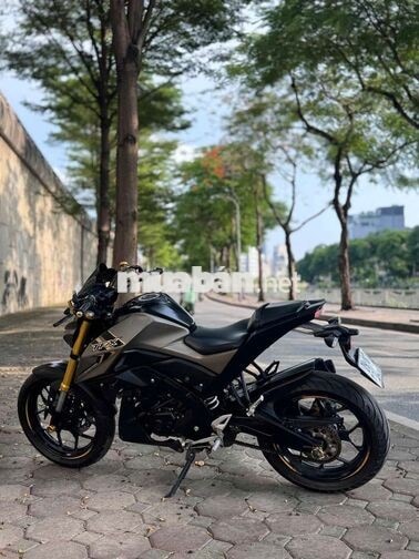 Yamaha TFX 150 FI 2018 Đen xám 16000 km
