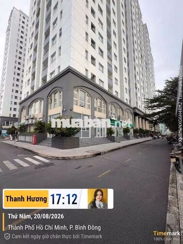 Cho thuê Shop Ngay cổng chính chung cư Dreamhome; Diện tích 150m2
