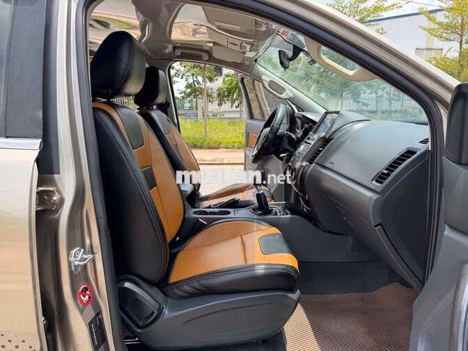 Ford Ranger XLS 2015 Số Sàn Máy Zin Xe Đẹp