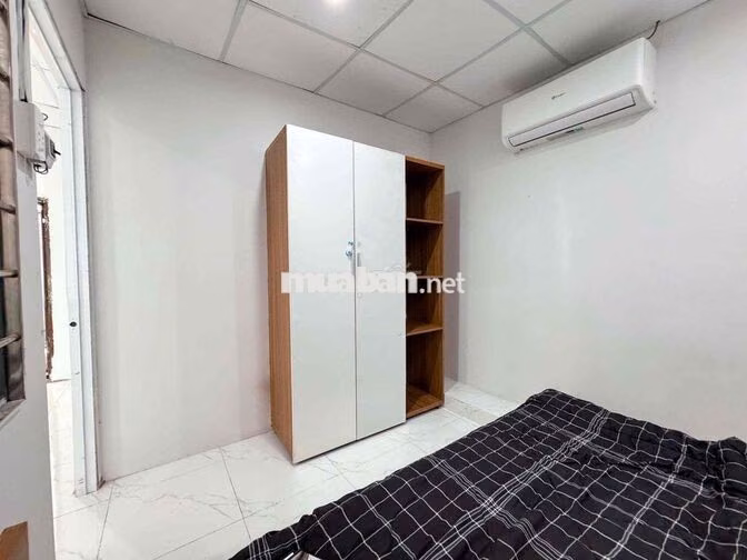 🔥2PN BAN CÔNG FULL NT-GIÁ RẺ-BẢY HIỀN🔥TÂN BÌNH-Q3-CMT8-LÝ THƯỜNG KIỆT