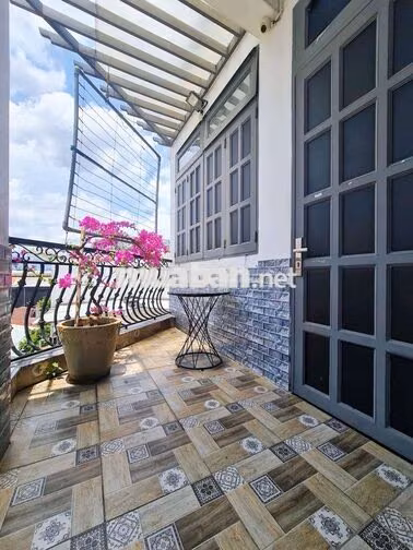 Căn hộ Lũy Bán Bích. (2pn, 1wc). Dtsd 75m2