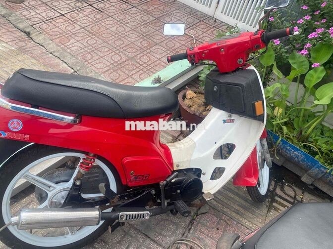 Kawasaki CSD 50cc Đỏ Trắng