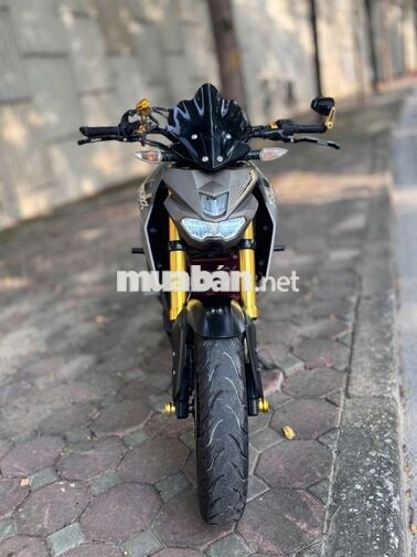 Yamaha TFX 150 FI 2018 Đen xám 16000 km