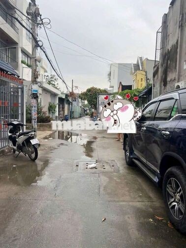 Nhà rộng 9*16 gần chợ cầu Đồng, 1pn rộng, đường xe tải