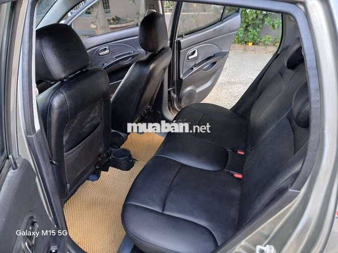 Kia Morning Số tự động Xám