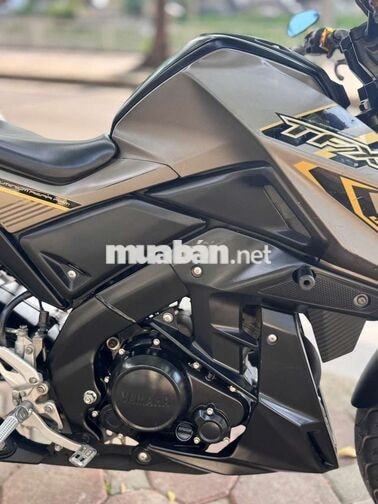 Yamaha TFX 150 FI 2018 Đen xám 16000 km