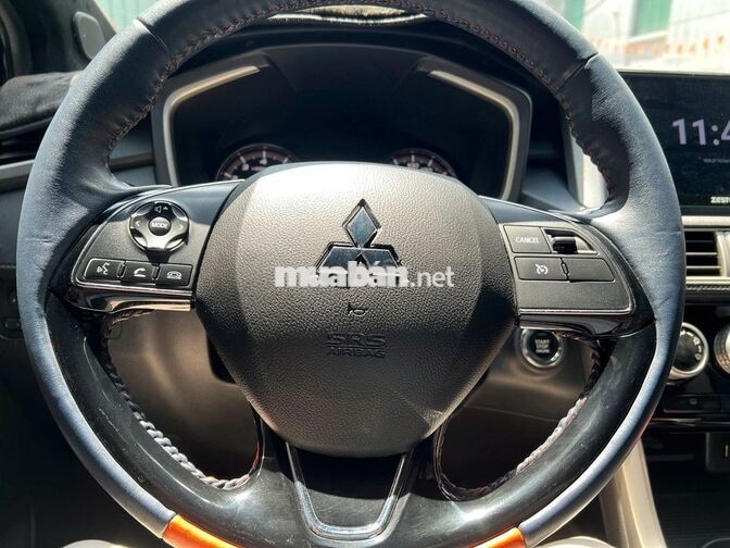 Mitsubishi Xpander AT 2021 màu đen