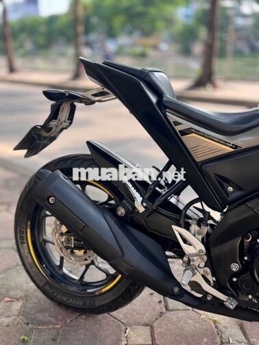 Yamaha TFX 150 FI 2018 Đen xám 16000 km