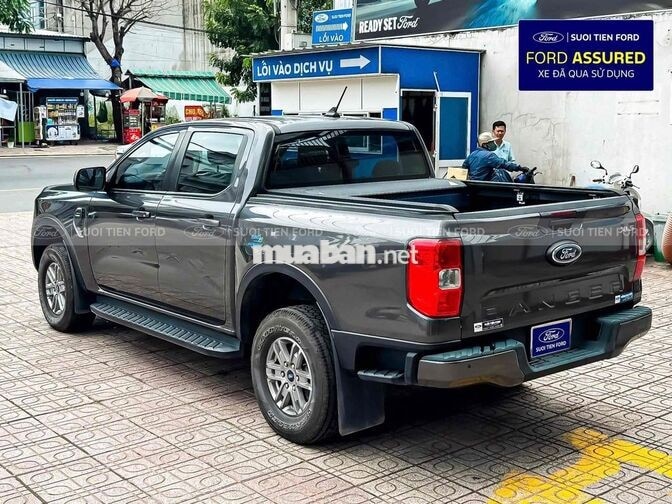 Ford Ranger XLS 4x2 AT 2023 Xám 67.000 km