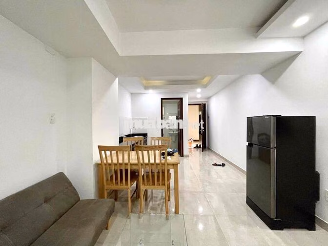 Cho thuê căn hộ 1PN Cửa sổ Q10 gần ĐH Kinh tế UEH,ĐH Huflit,ĐH Hoa Sen