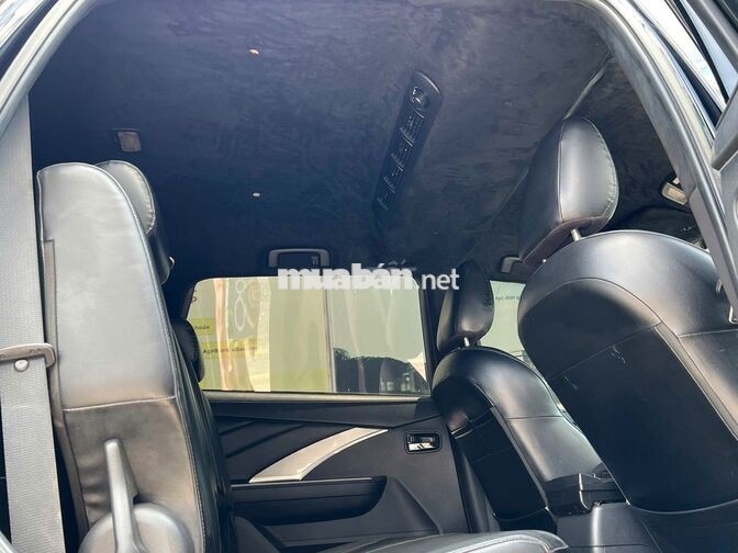 Mitsubishi Xpander AT 2021 màu đen