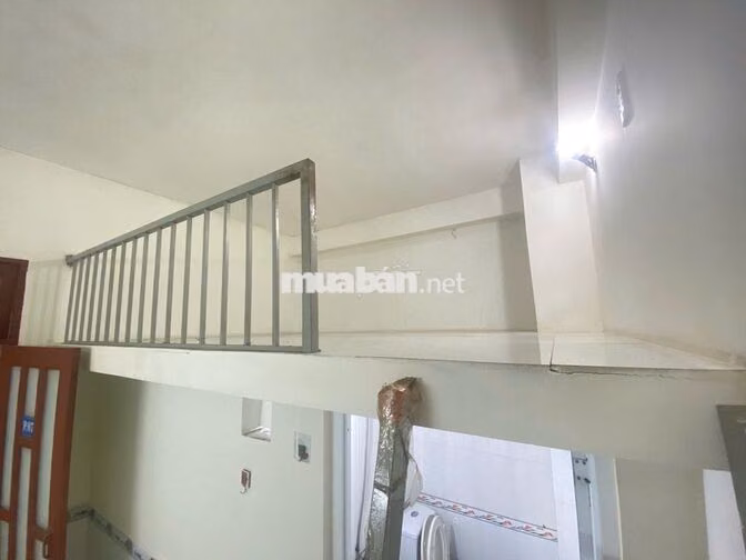 PHÒNG TRỌ CÓ GÁC & CỬA SỔ THOÁNG MÁT - FREE ĐỂ XE