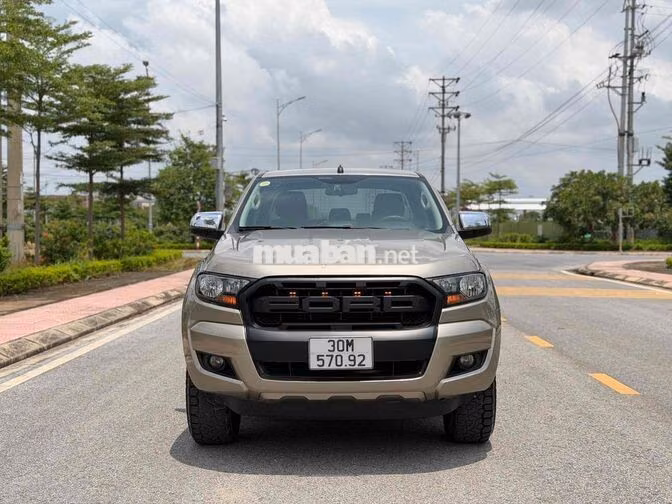 Ford Ranger XLS 2015 Số Sàn Máy Zin Xe Đẹp